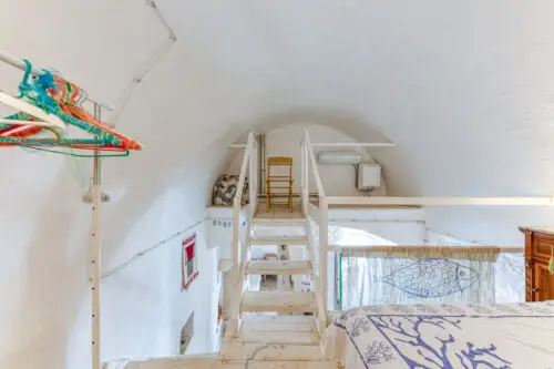 Casa salentina indipendente a Morciano di Leuca