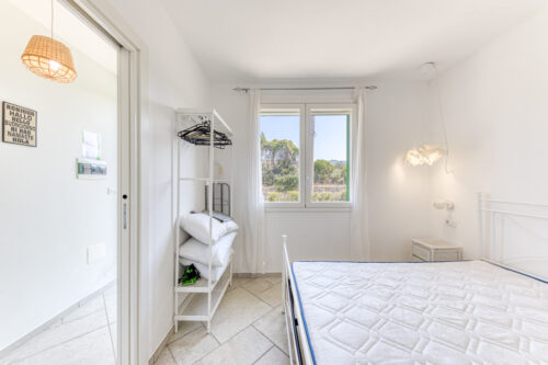 Villa vista mare a Pescoluse