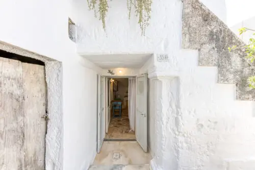 Casa salentina indipendente a Morciano di Leuca