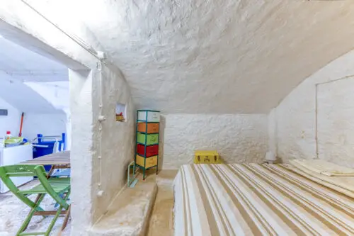 Casa salentina indipendente a Morciano di Leuca