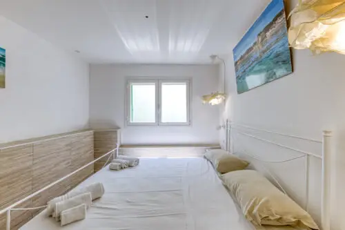 Villa vista mare a Pescoluse