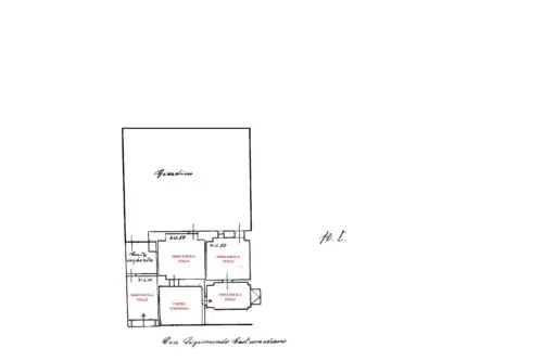 Casa tipica salentina a Morciano di Leuca