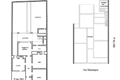 Casa indipendente in vendita a Morciano di Leuca