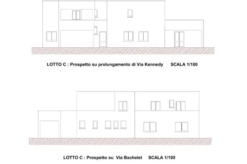 Villetta indipendente a Morciano di Leuca