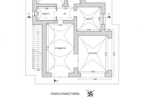 Villa in vendita a Morciano di Leuca