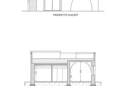 Villa in vendita a Morciano di Leuca