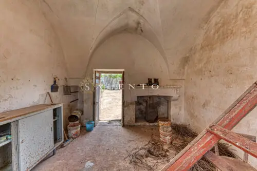 Trullo in vendita a Salve