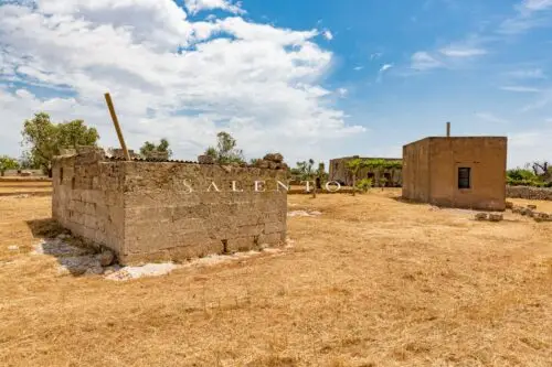 Trullo in vendita a Salve