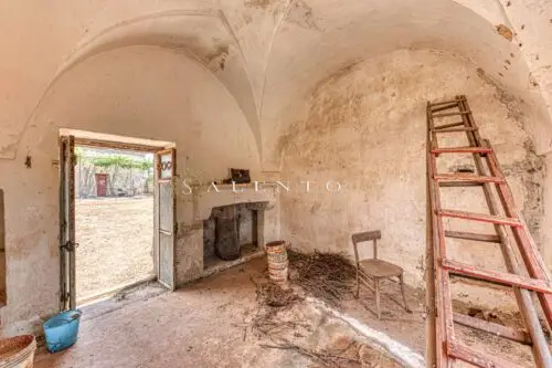 Trullo in vendita a Salve