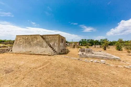 Trullo in vendita a Salve