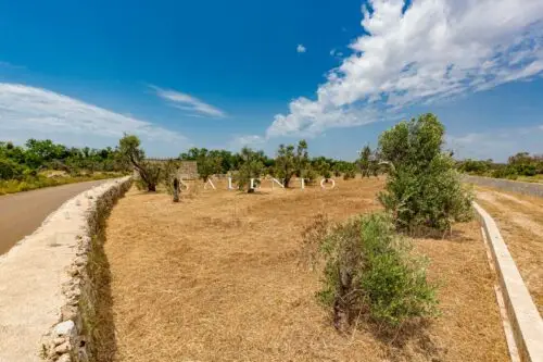 Trullo in vendita a Salve