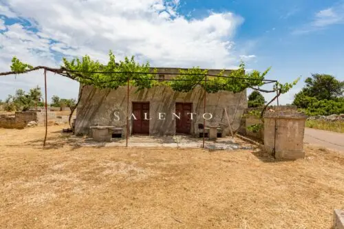 Trullo in vendita a Salve