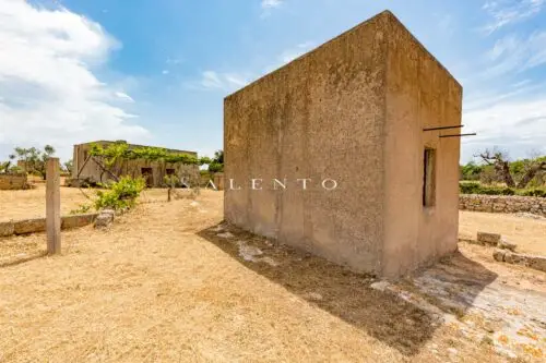 Trullo in vendita a Salve