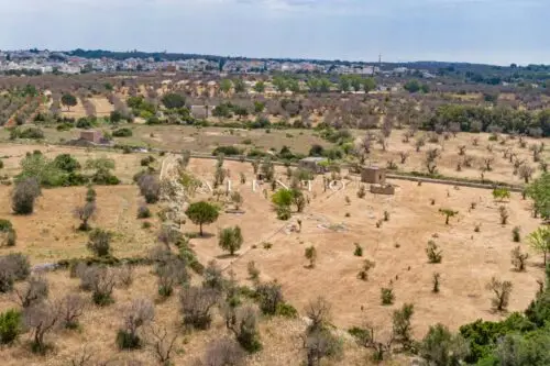 Trullo in vendita a Salve