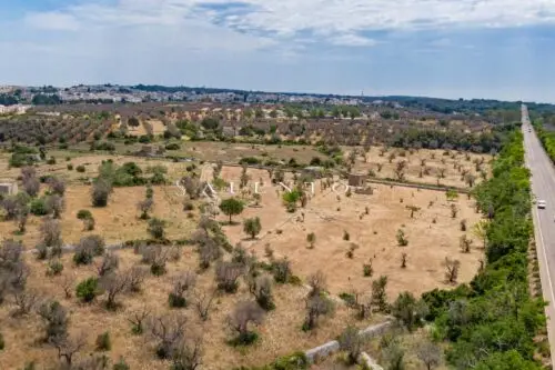 Trullo in vendita a Salve