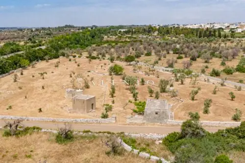 Trullo in vendita a Salve
