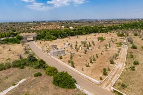 Trullo in vendita a Salve