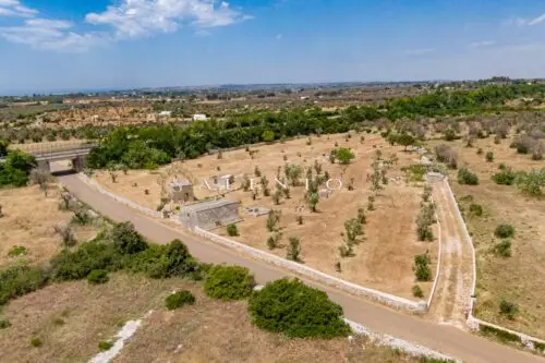 Trullo in vendita a Salve