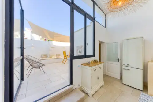 Casa a Morciano di Leuca indipendente