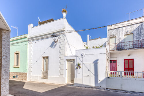 Casa a Morciano di Leuca indipendente