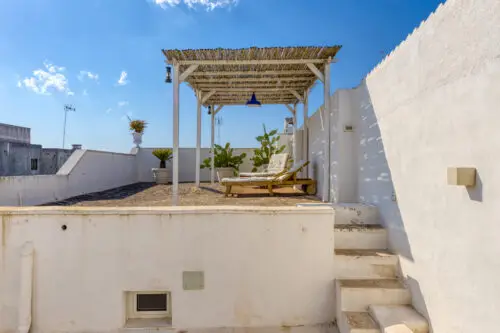 Casa a Morciano di Leuca indipendente