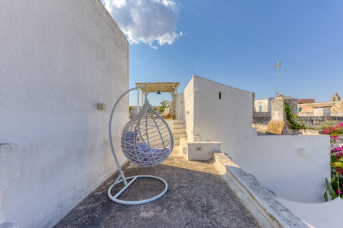 Casa a Morciano di Leuca indipendente