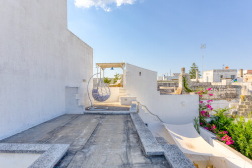 Casa a Morciano di Leuca indipendente