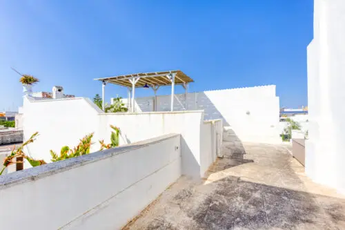 Casa a Morciano di Leuca indipendente