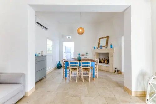 Casa a Morciano di Leuca indipendente
