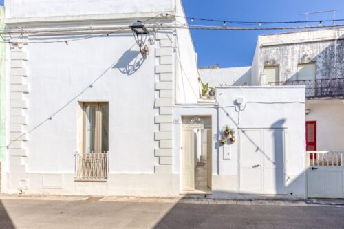 Casa a Morciano di Leuca indipendente