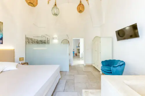 Casa a Morciano di Leuca indipendente