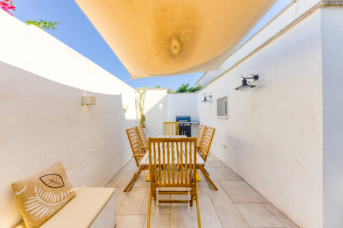 Casa a Morciano di Leuca indipendente