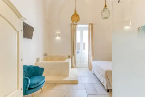 Casa a Morciano di Leuca indipendente