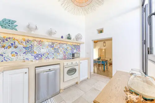 Casa a Morciano di Leuca indipendente