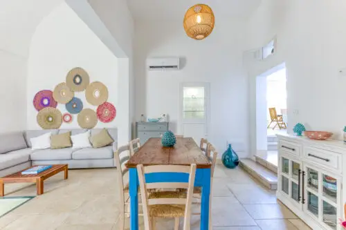 Casa a Morciano di Leuca indipendente