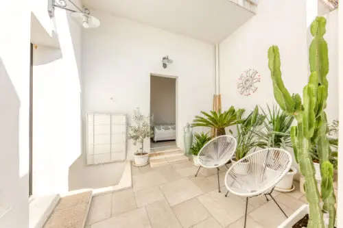 Casa a Morciano di Leuca indipendente