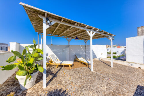Casa a Morciano di Leuca indipendente