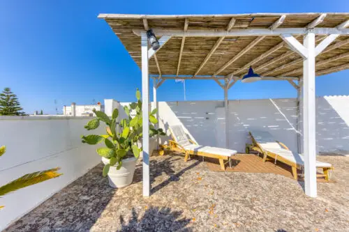 Casa a Morciano di Leuca indipendente
