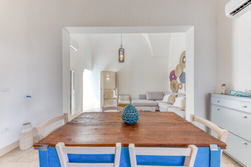 Casa a Morciano di Leuca indipendente