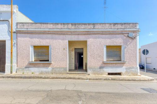 Casa in vendcita a Presicce - Acquarica