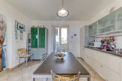 Appartamento a Pescoluse