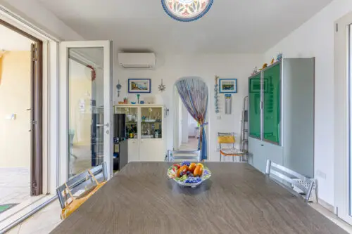 Appartamento a Pescoluse
