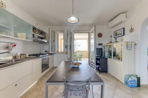 Appartamento a Pescoluse