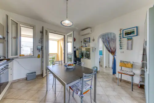 Appartamento a Pescoluse