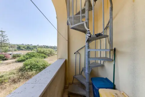 Appartamento a Pescoluse
