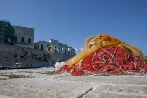 Terreno in vendita a Morciano di Leuca