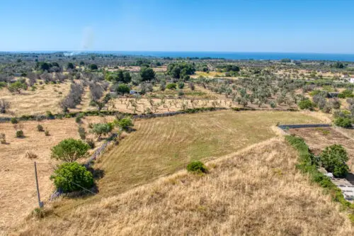 Terreno in vendita a Morciano di Leuca