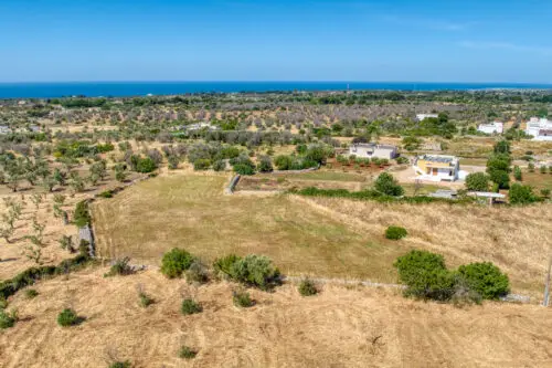 Terreno in vendita a Morciano di Leuca