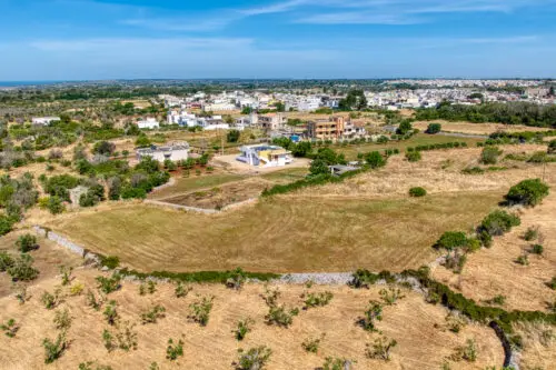 Terreno in vendita a Morciano di Leuca