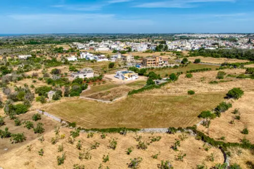 Terreno in vendita a Morciano di Leuca